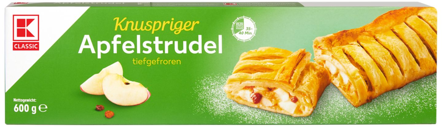 K-CLASSIC Strudel