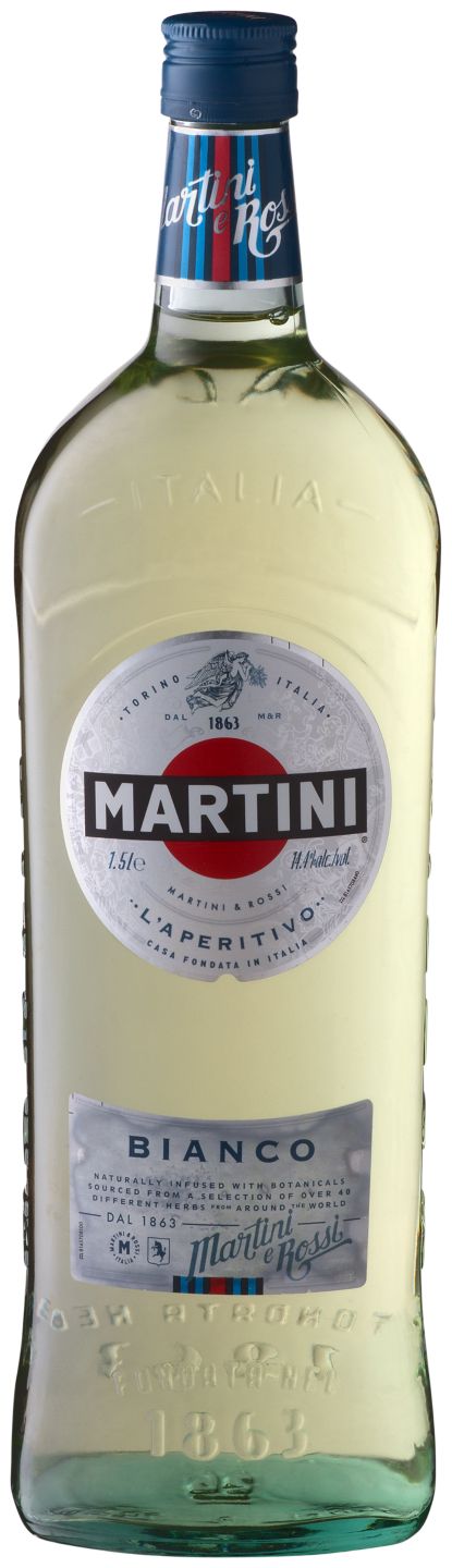 MARTINI Bianco oder Fiero