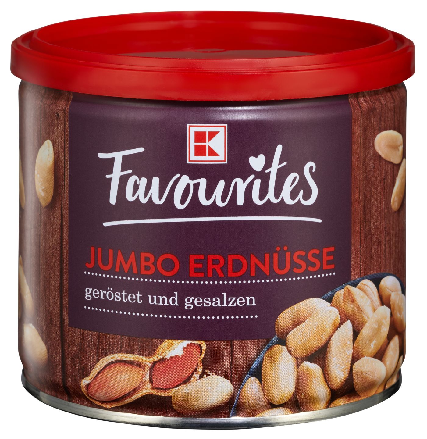 K-FAVOURITES Jumbo-Erdnüsse