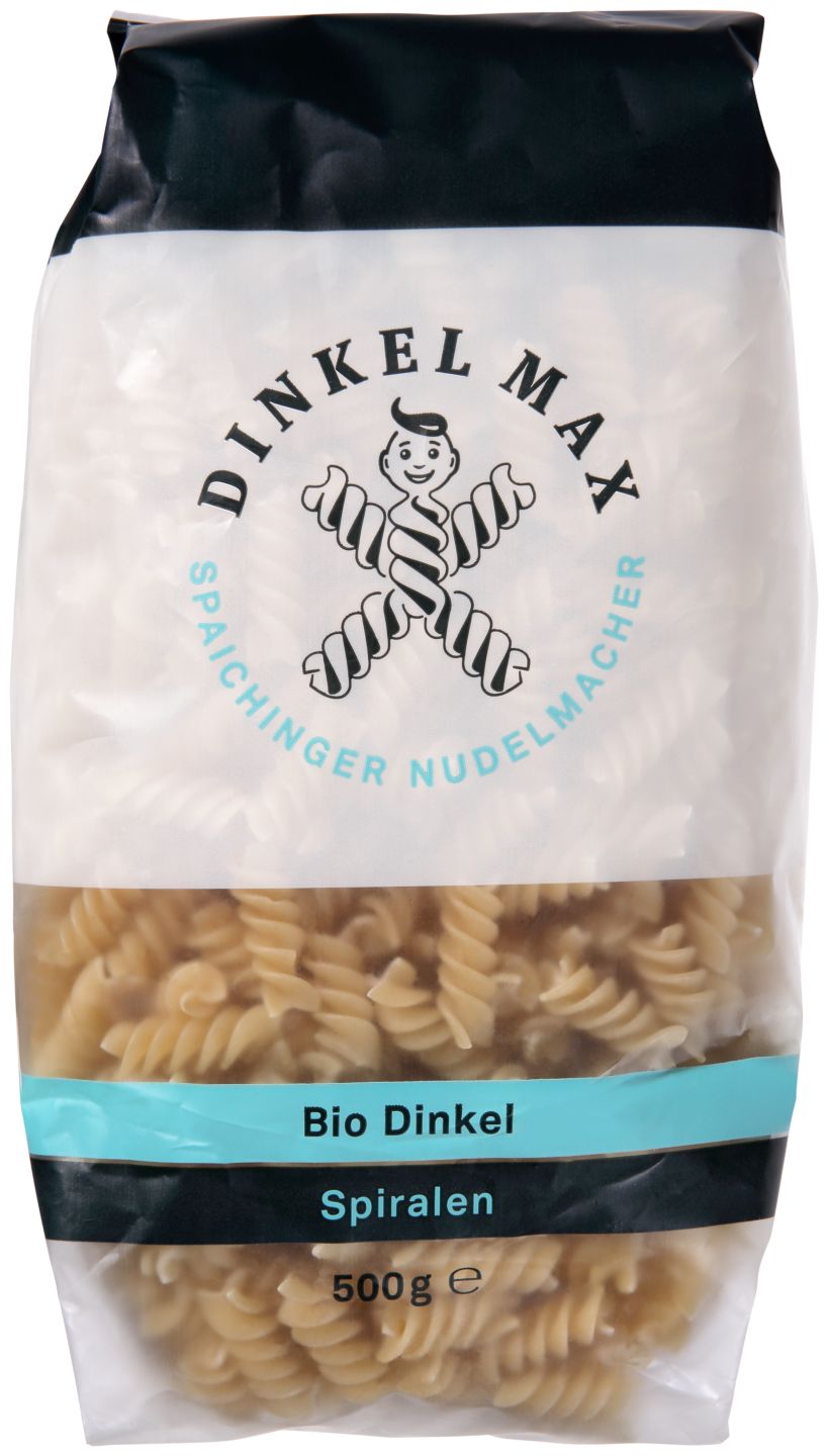 DINKEL MAX Bio-Dinkel-Spiralen
