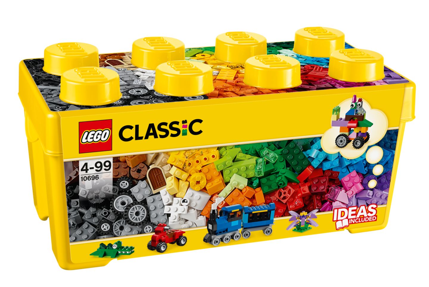 LEGO CLASSIC Bausteine-Box 10696