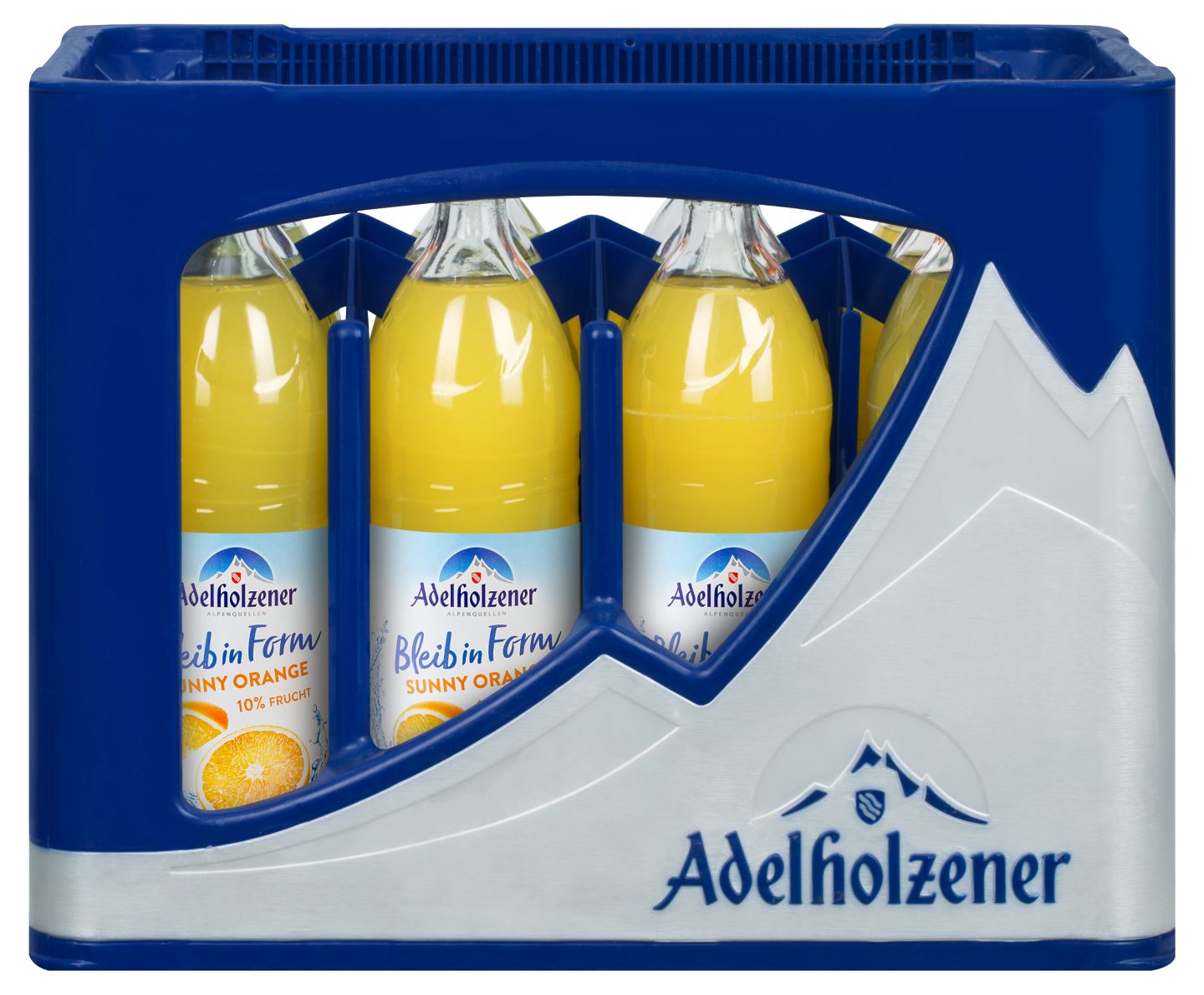 ADELHOLZENER Bleib in Form Sunny Orange