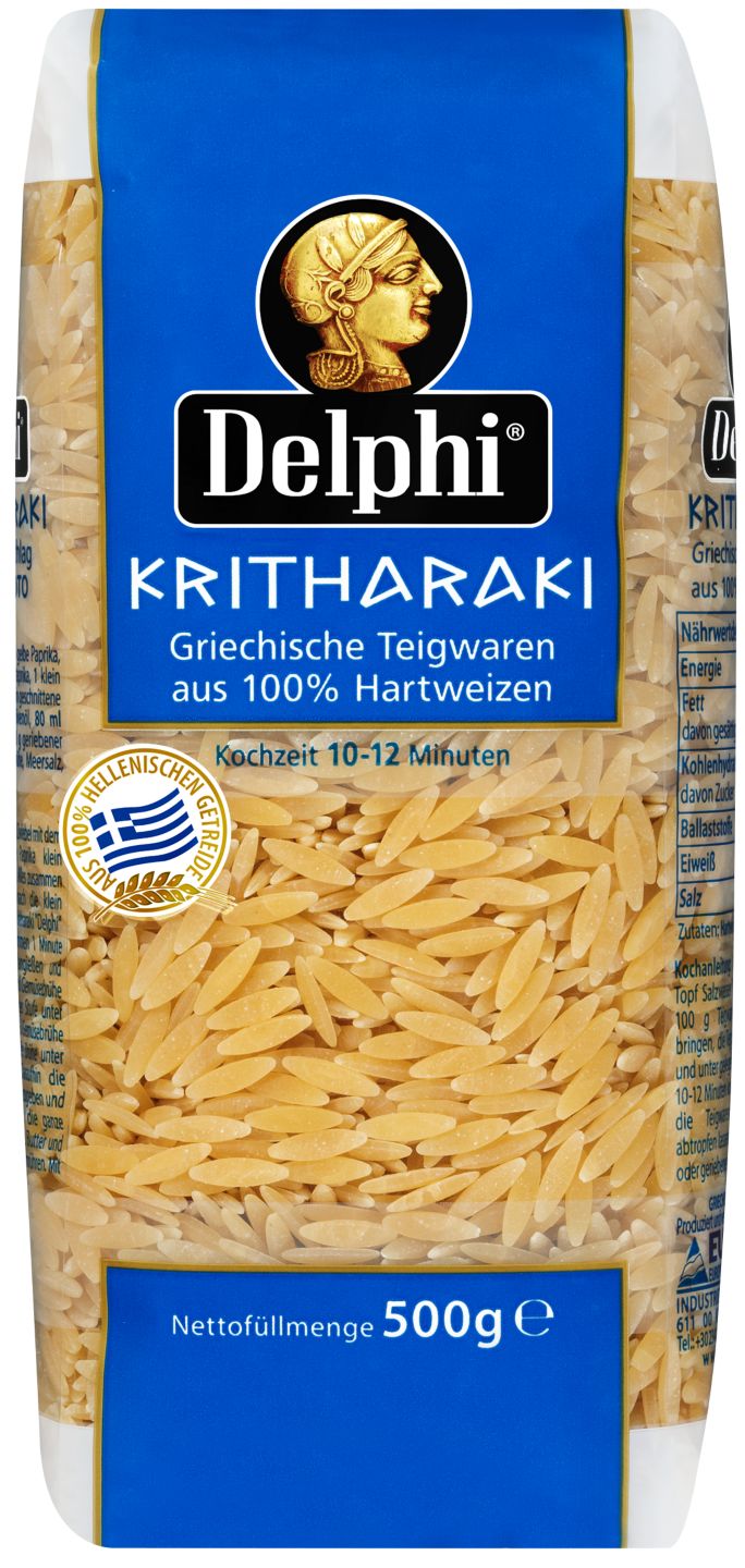 DELPHI Kritharaki