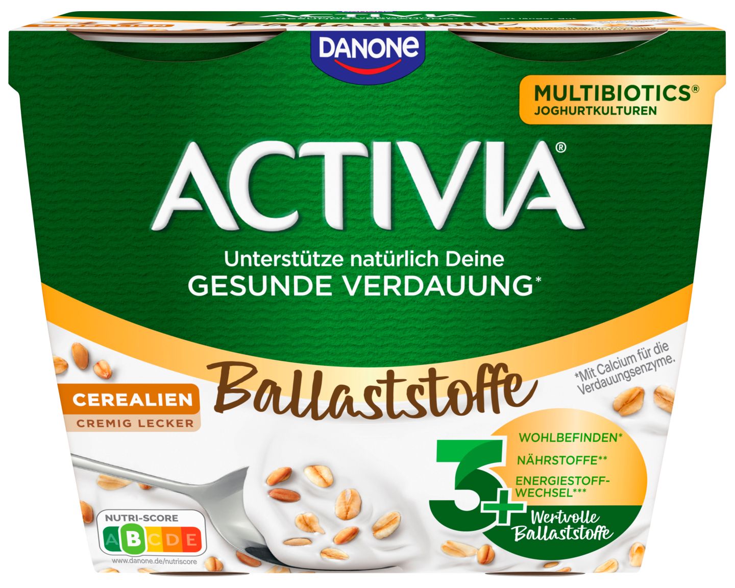 DANONE Activia