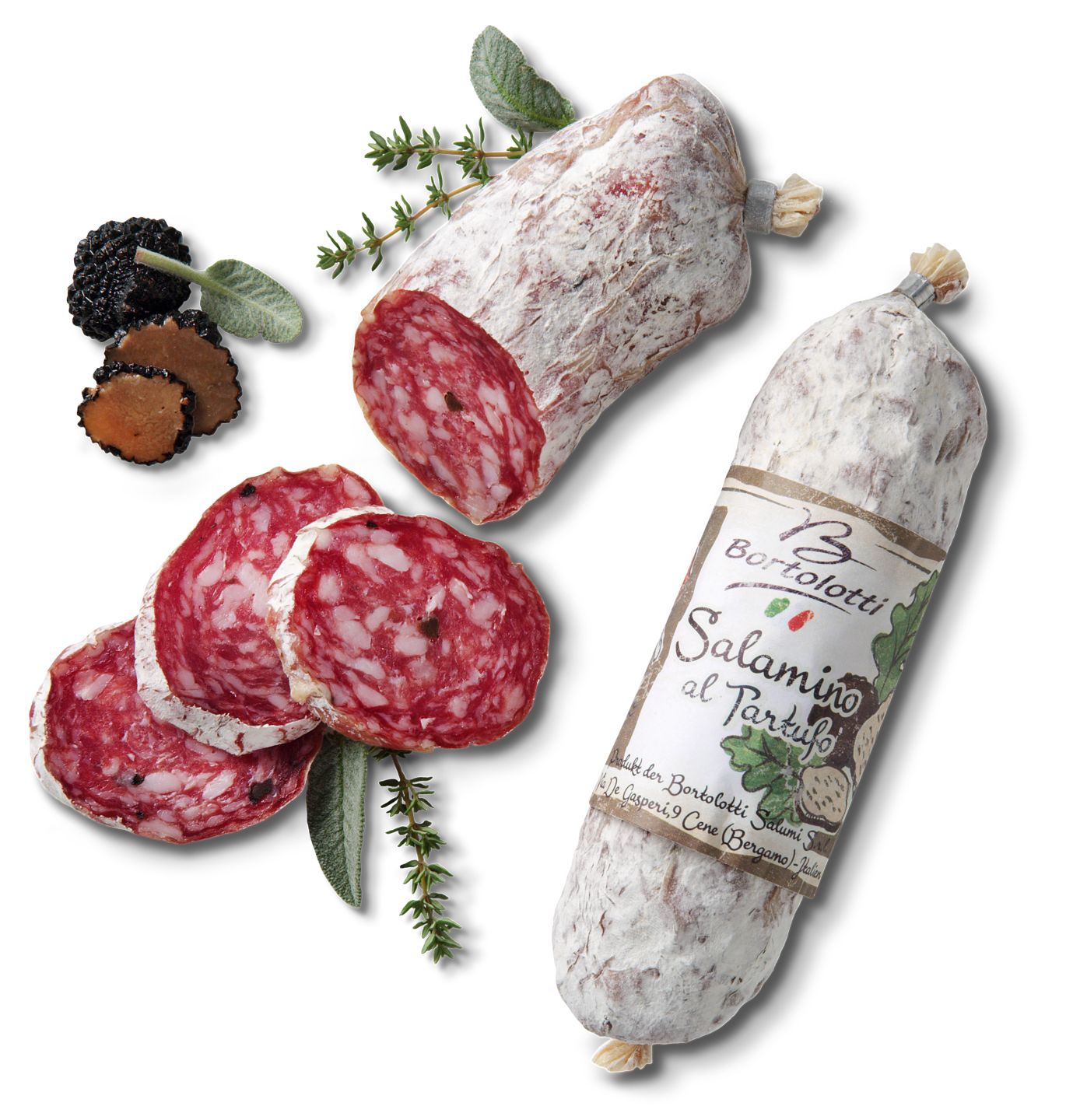 BORTOLOTTI Orig. ital. Salami