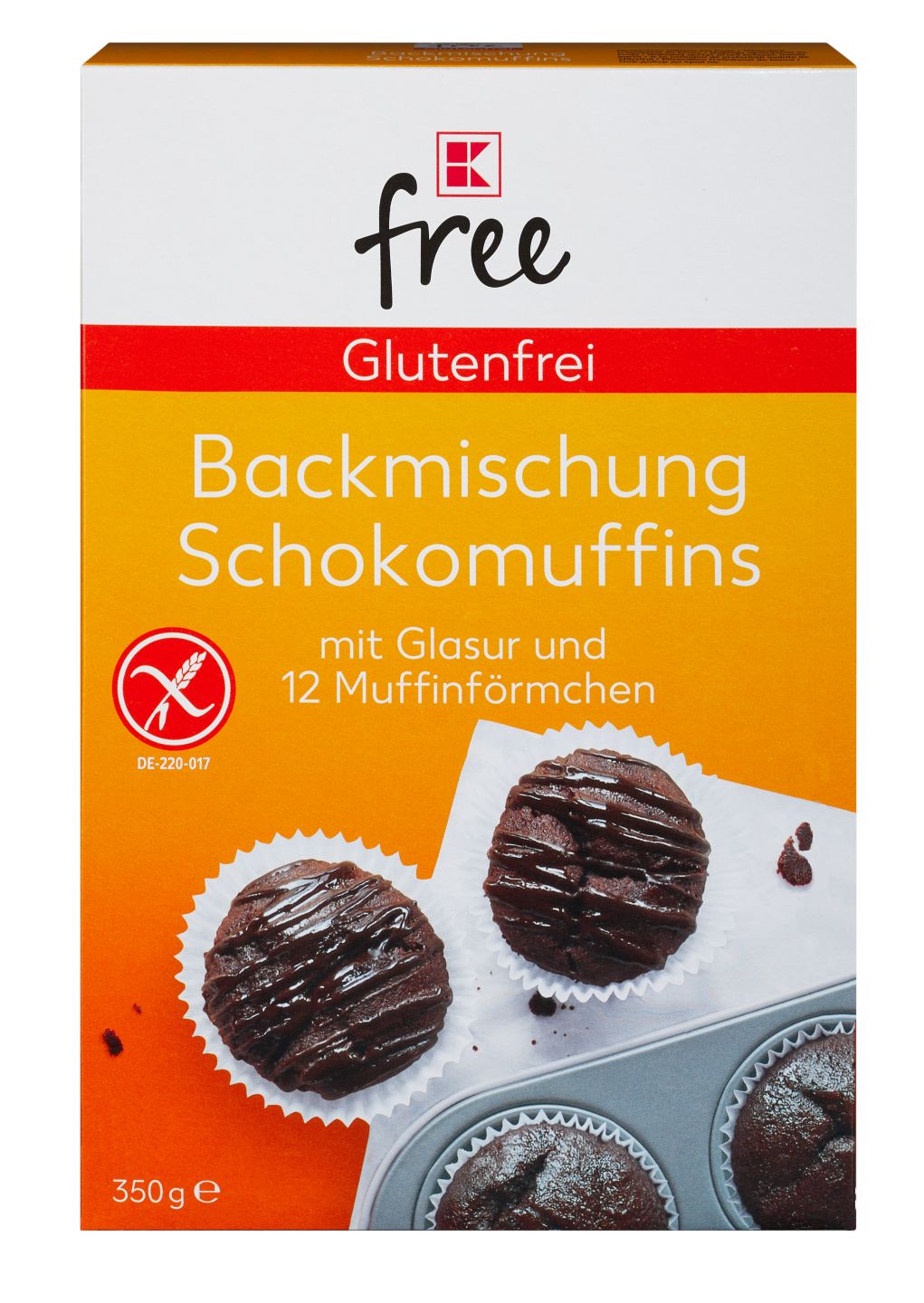 K-FREE GLUTENFREI Backmischung