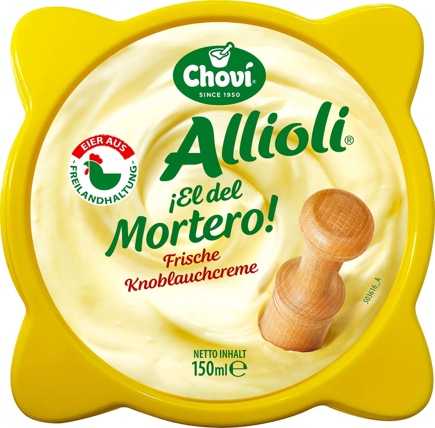 CHOVI Allioli