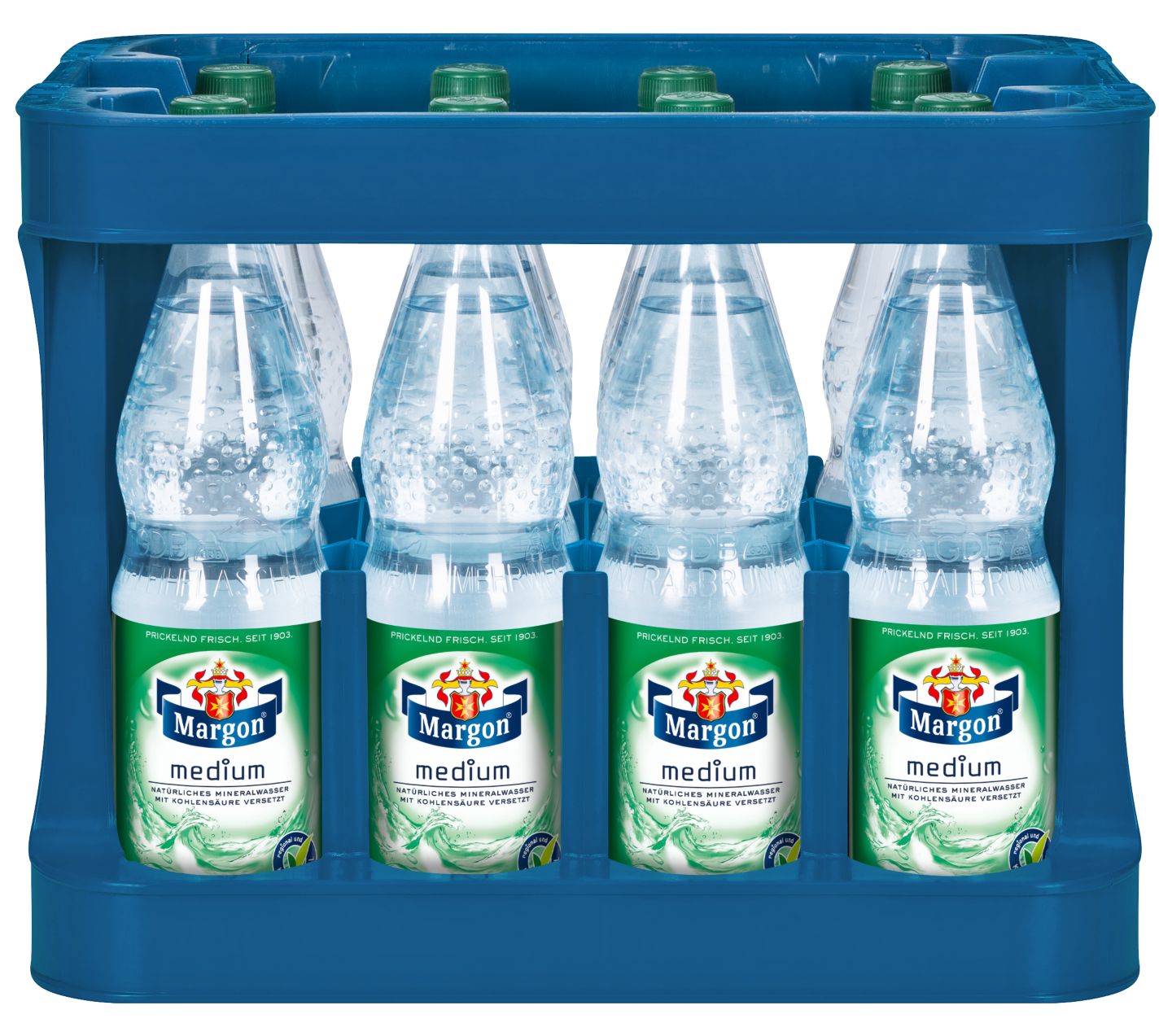 MARGON Mineralwasser