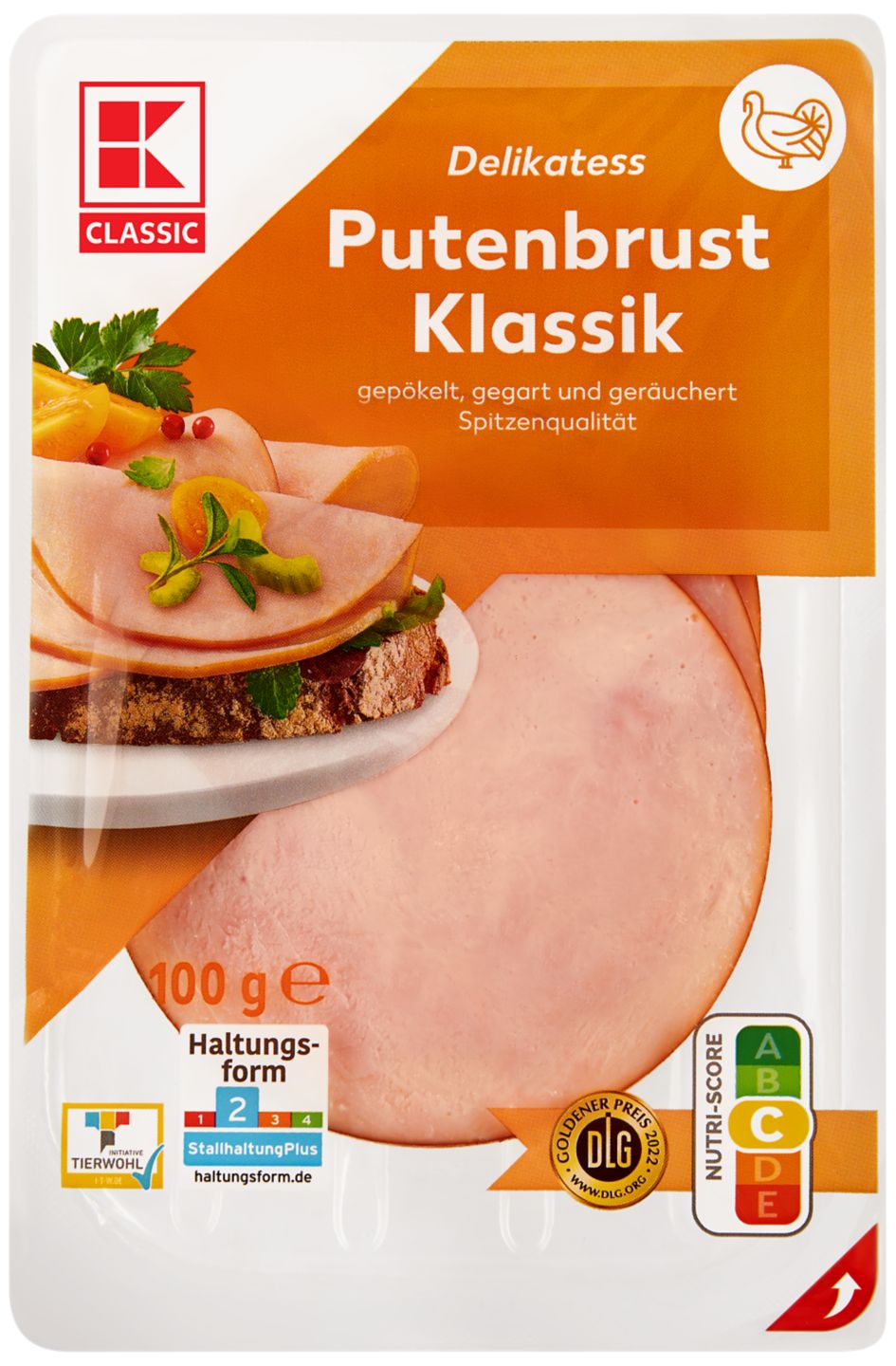 K-CLASSIC Putenbrust 