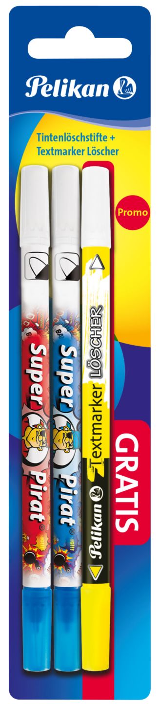 PELIKAN Löschstifte-Set