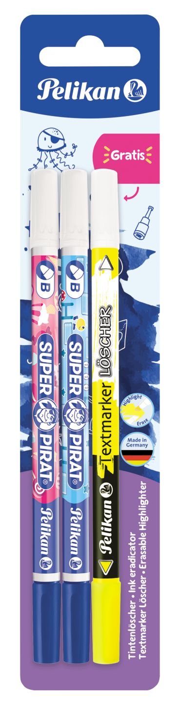 PELIKAN Löschstifte-Set