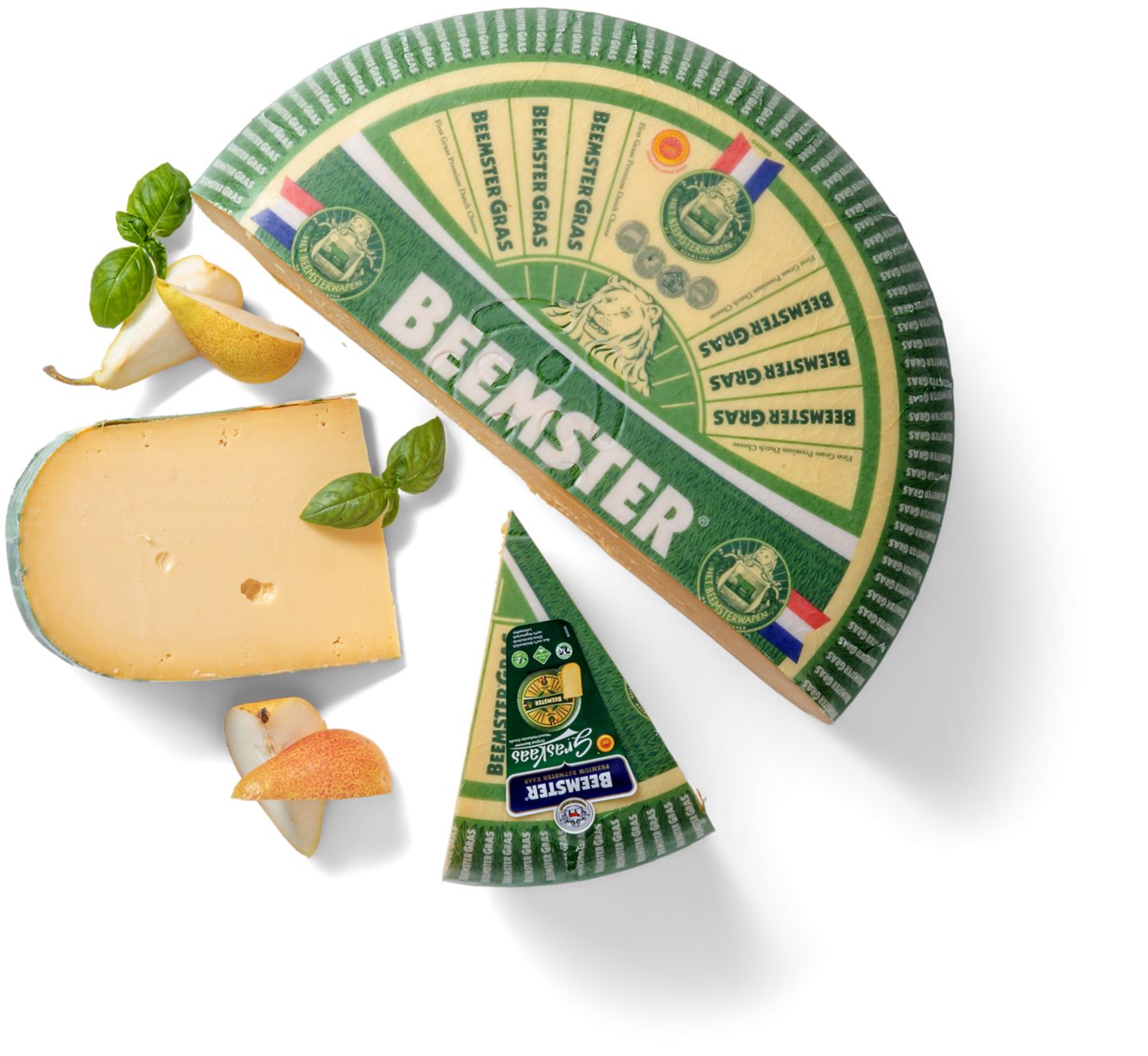 BEEMSTER Graskaas