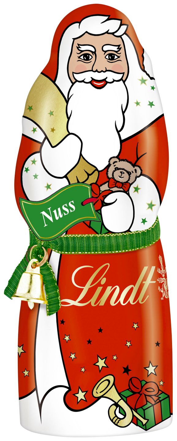 LINDT Weihnachtsmann