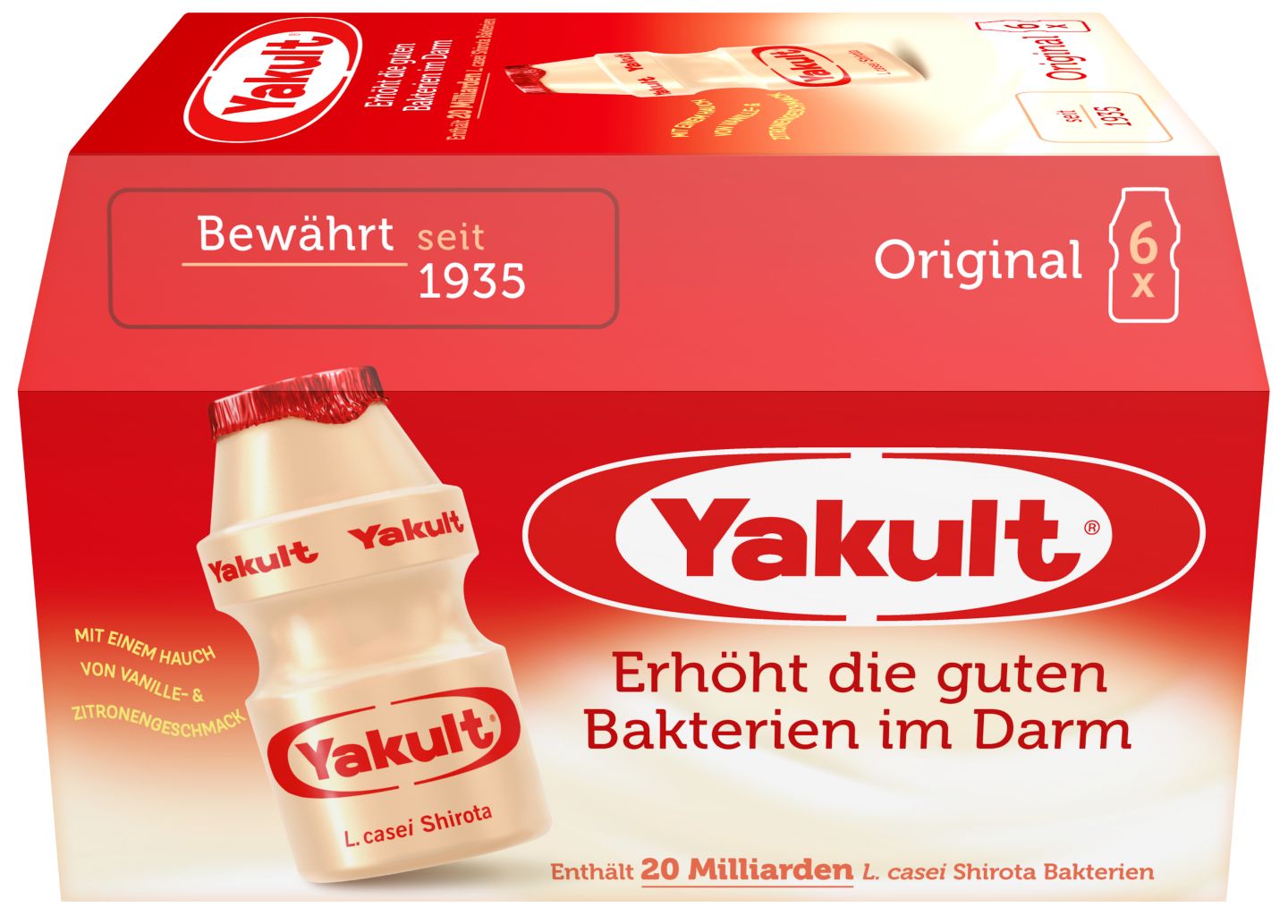 YAKULT