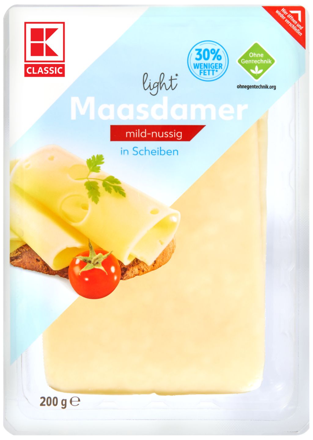 K-CLASSIC Maasdamer Light