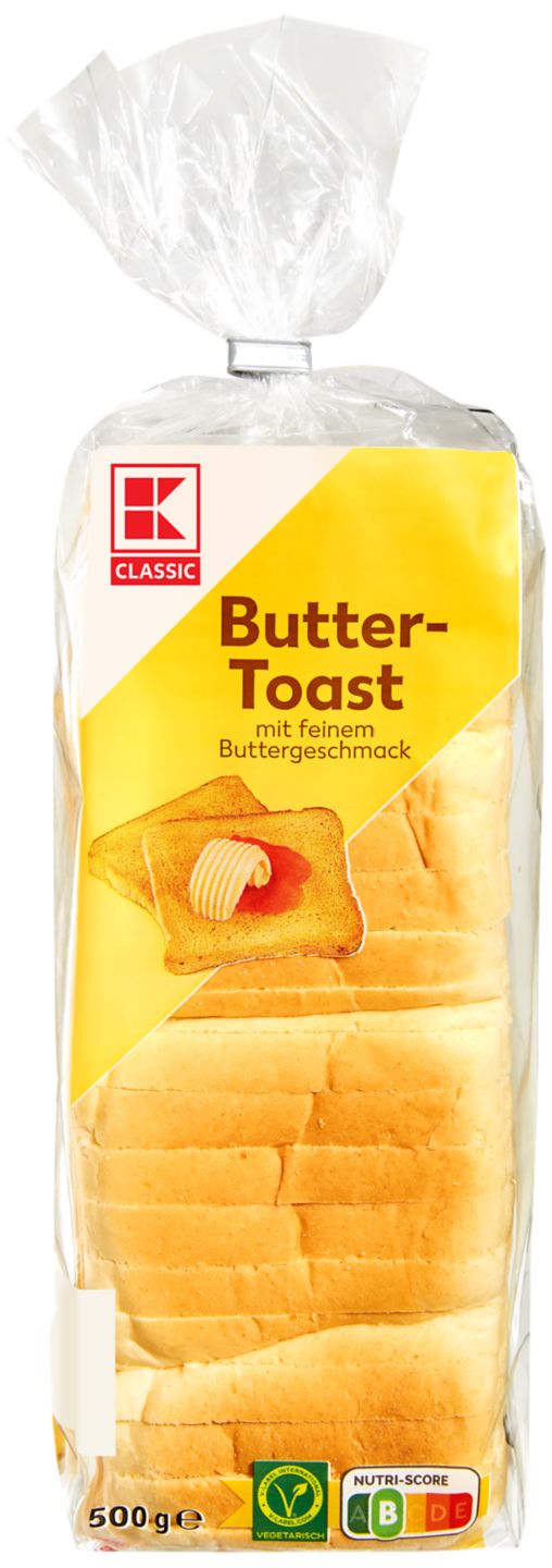 K-CLASSIC Toastbrot