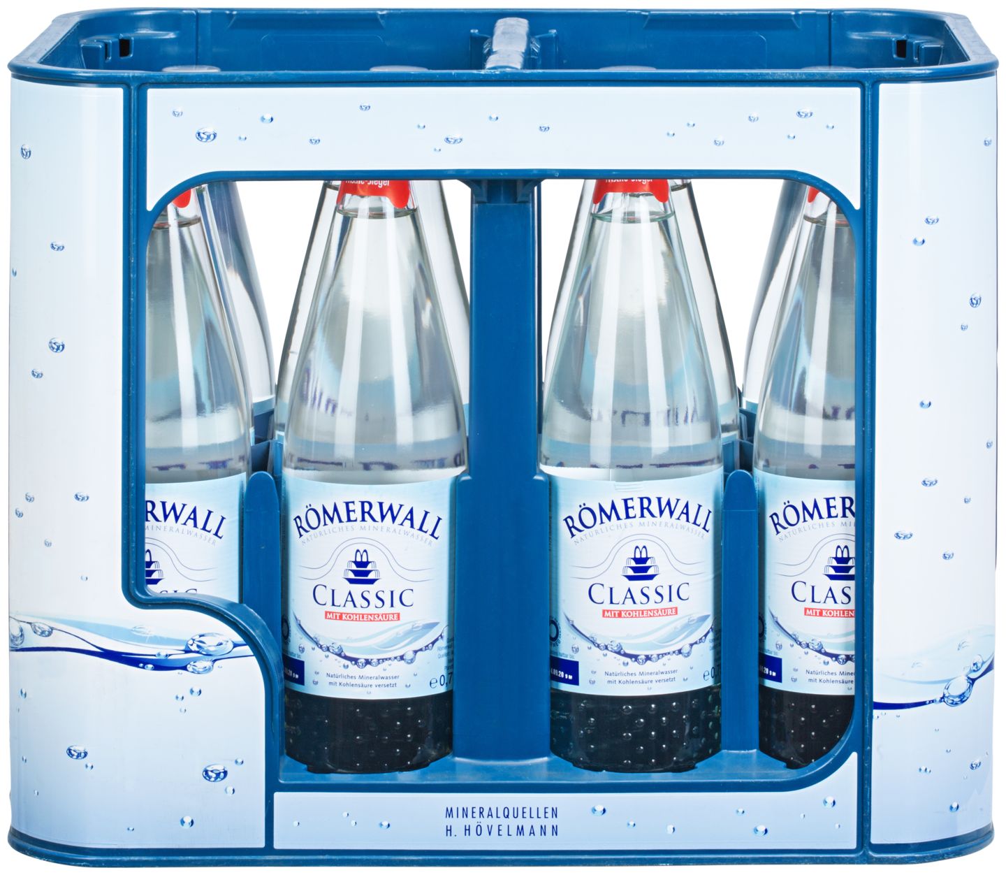 RÖMERWALL Mineralwasser