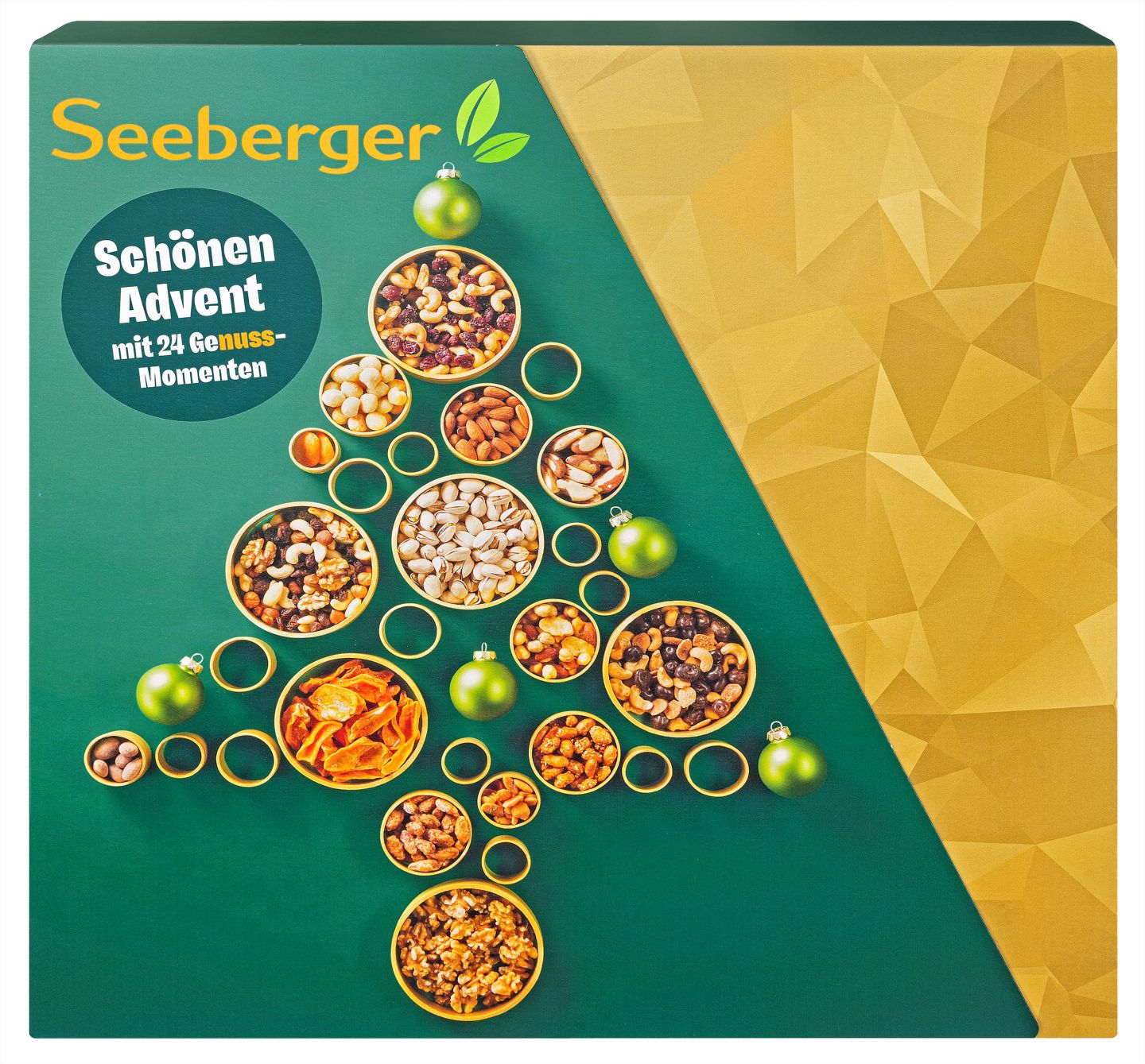 SEEBERGER Adventskalender