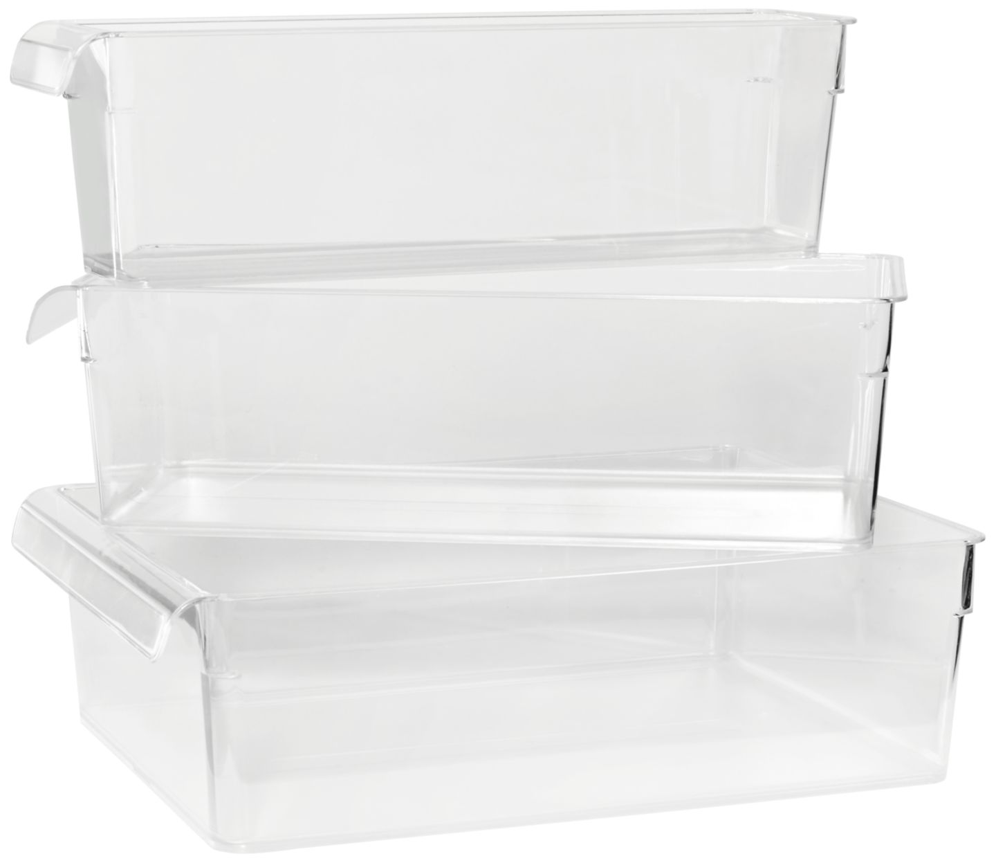 ROTHO Kühlschrank-Organizer-Set »Loft«