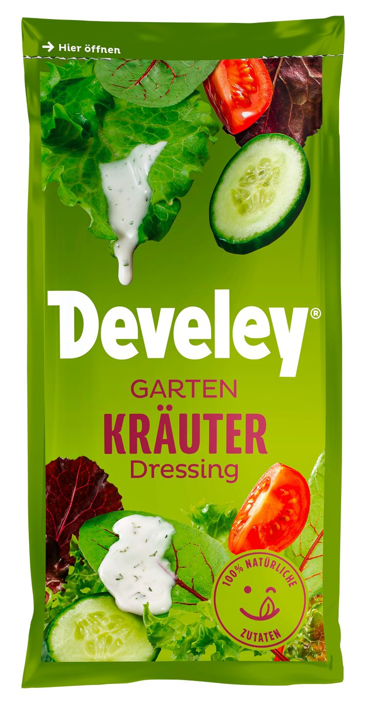 DEVELEY Salatdressing