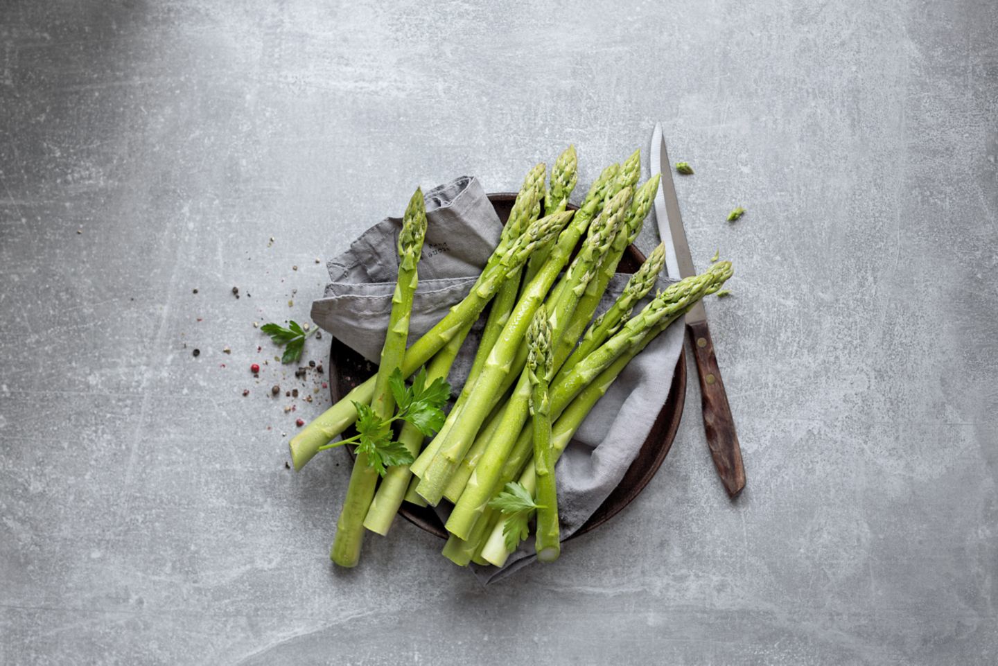 Span./mexikan. Spargel