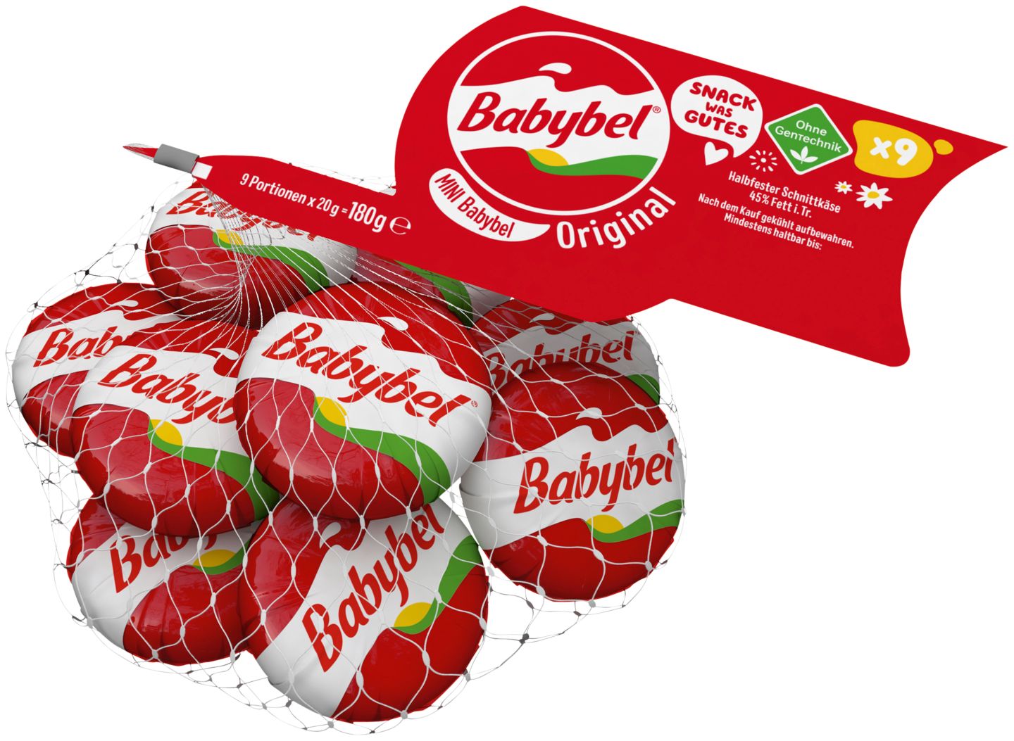BABYBEL Mini 