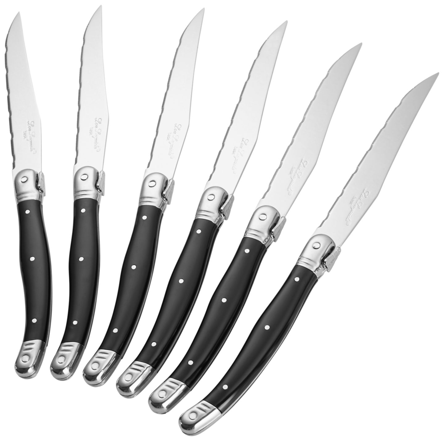 LOU LAGUIOLE Messer-Set