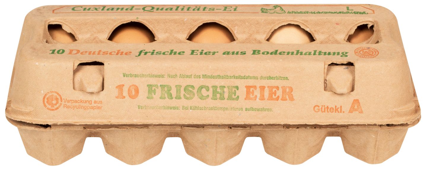 CUXLAND Frische Eier