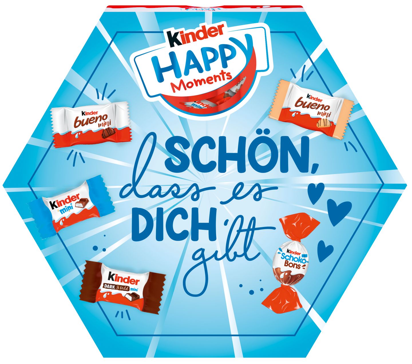 KINDER Happy Moments