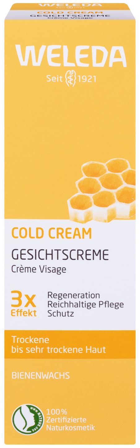 WELEDA Cold Cream Gesichtscreme