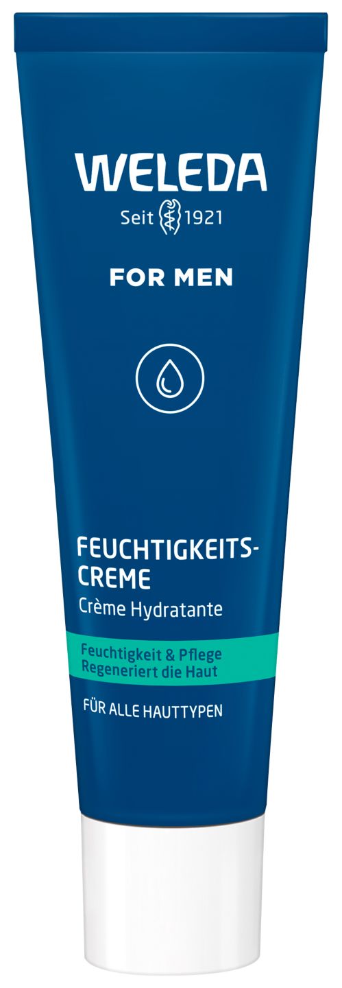 WELEDA For Men Feuchtigkeitscreme 
