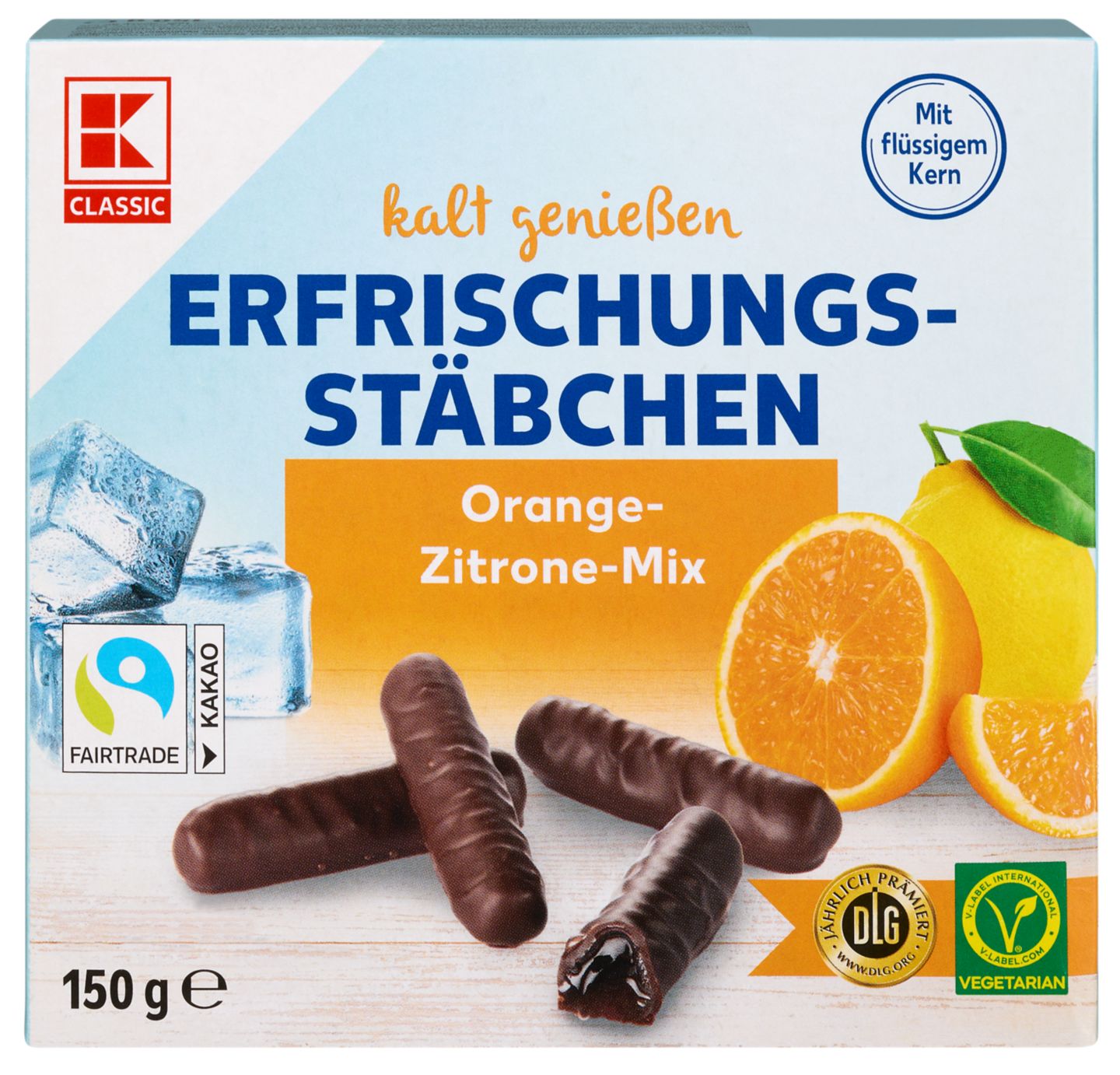 K-CLASSIC Erfrischungsstäbchen