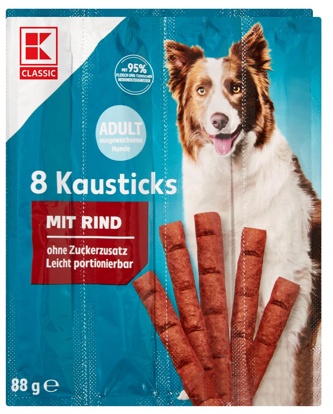 K-CLASSIC Kausticks Hundesnack