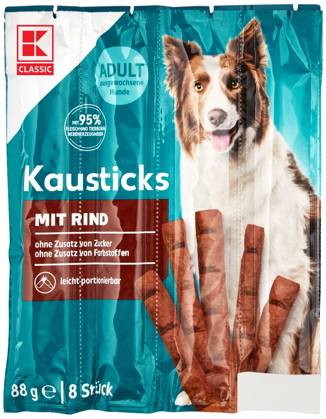 K-CLASSIC Kausticks Hundesnack