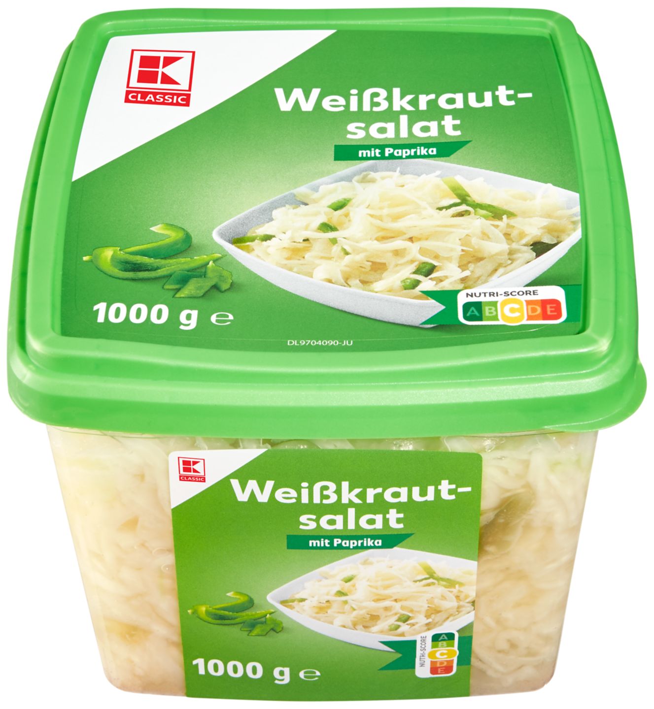 K-CLASSIC Weißkrautsalat