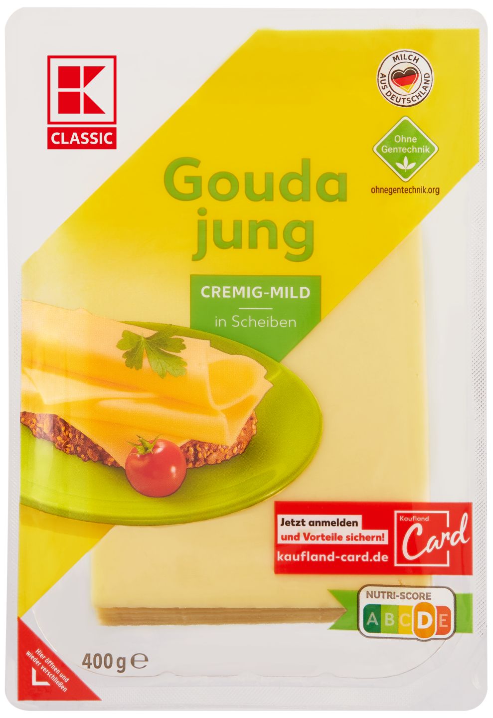 K-CLASSIC Gouda jung