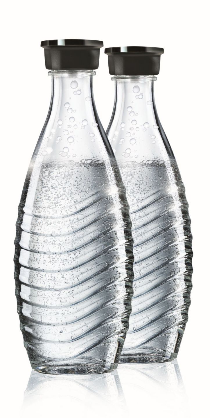 SODASTREAM Glaskaraffen