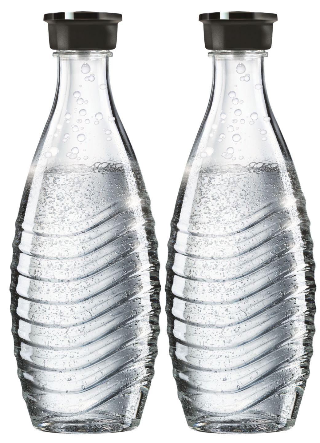 SODASTREAM Glaskaraffen »DUO«