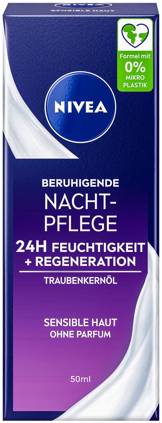 NIVEA Essentials Nachtpflege