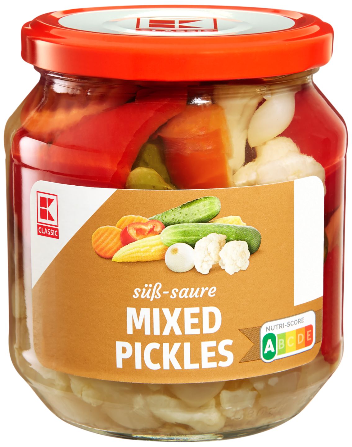 K-CLASSIC Mixed Pickles