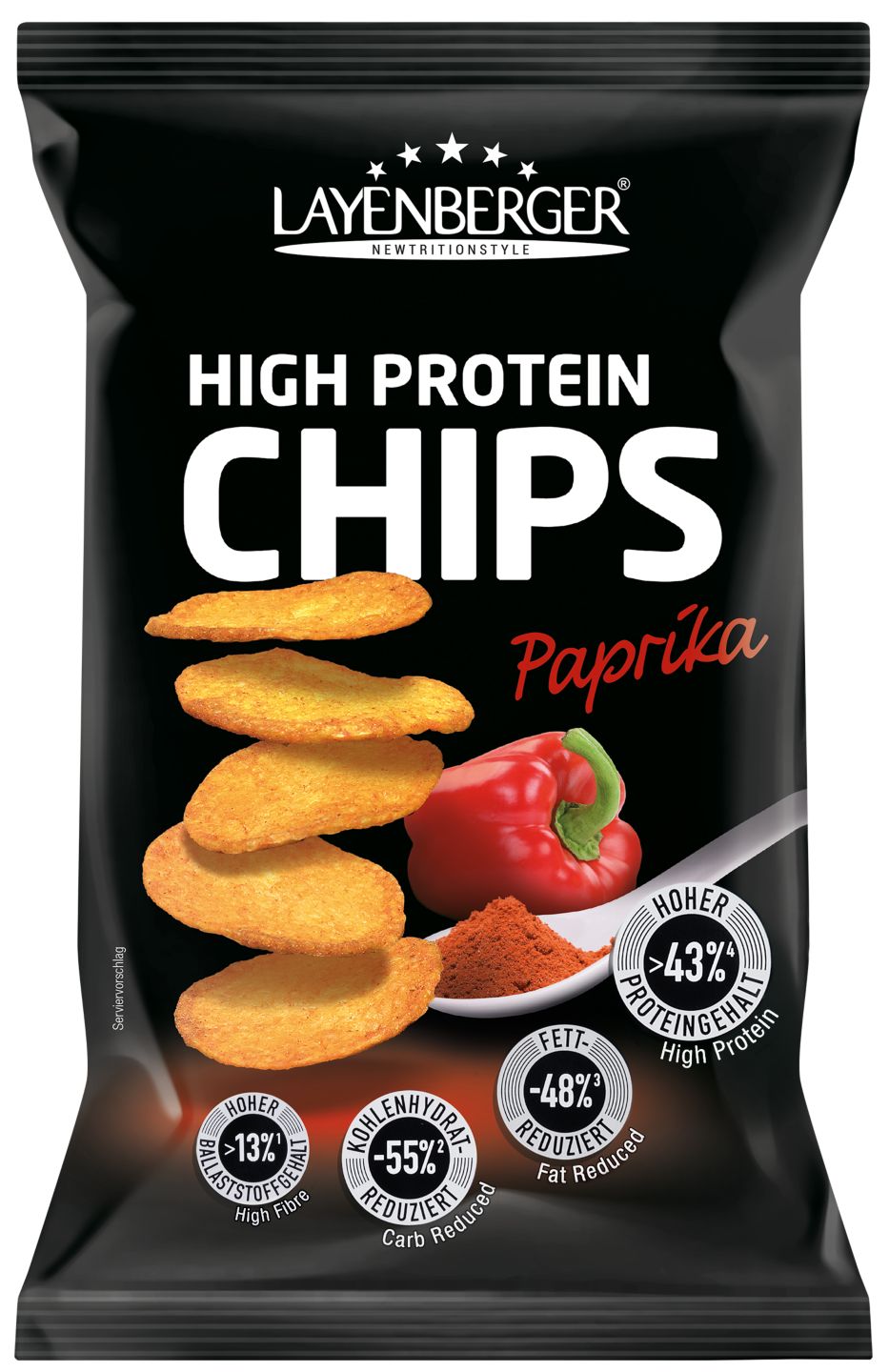 LAYENBERGER High Protein Chips 