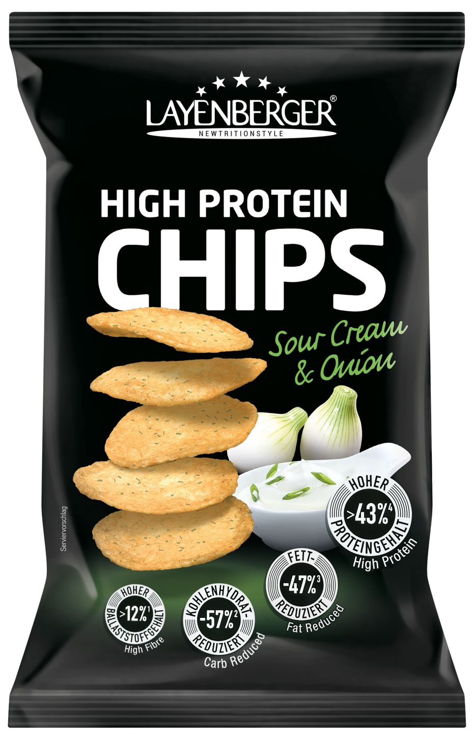 LAYENBERGER High Protein Chips
