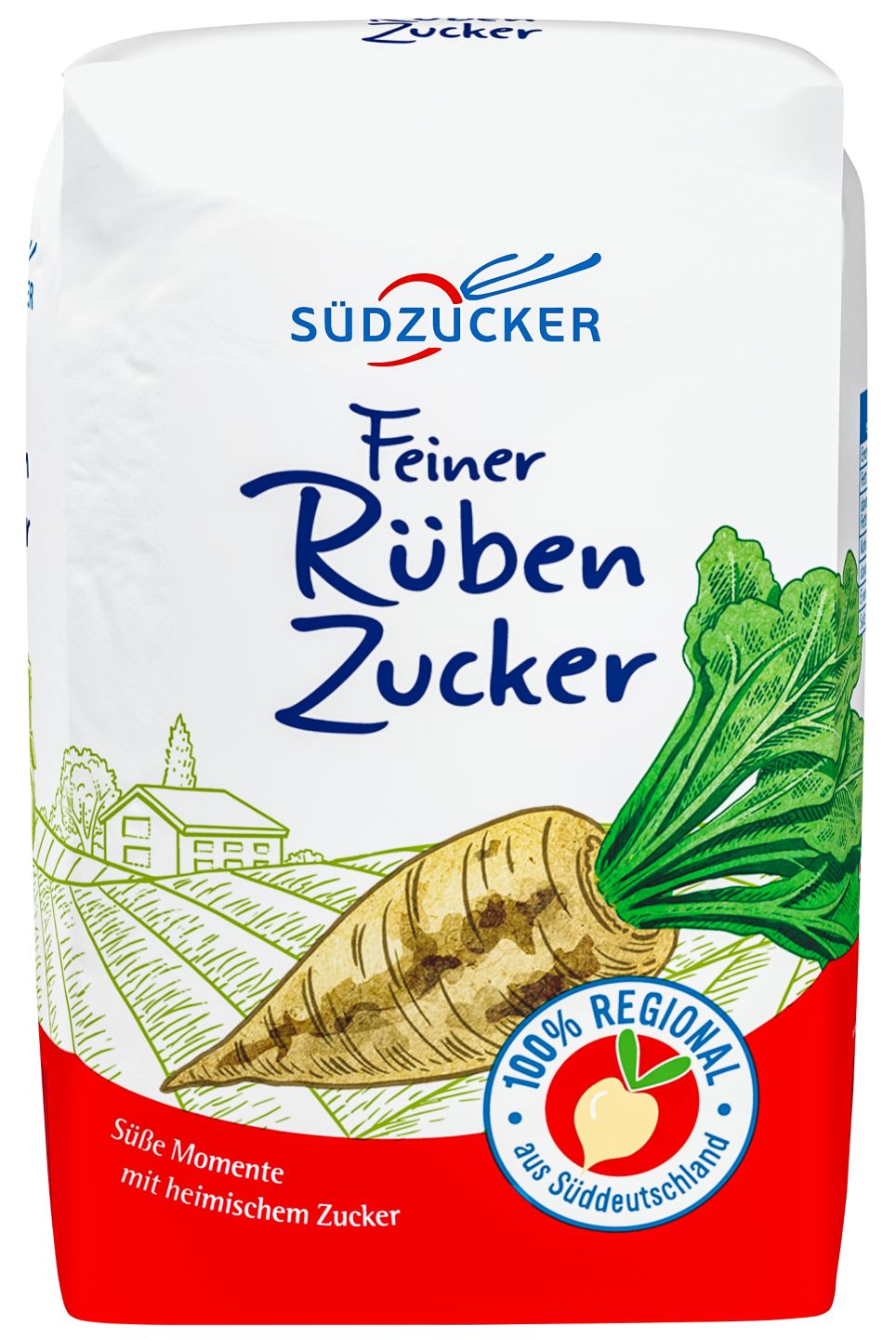 SÜDZUCKER Feiner Rübenzucker