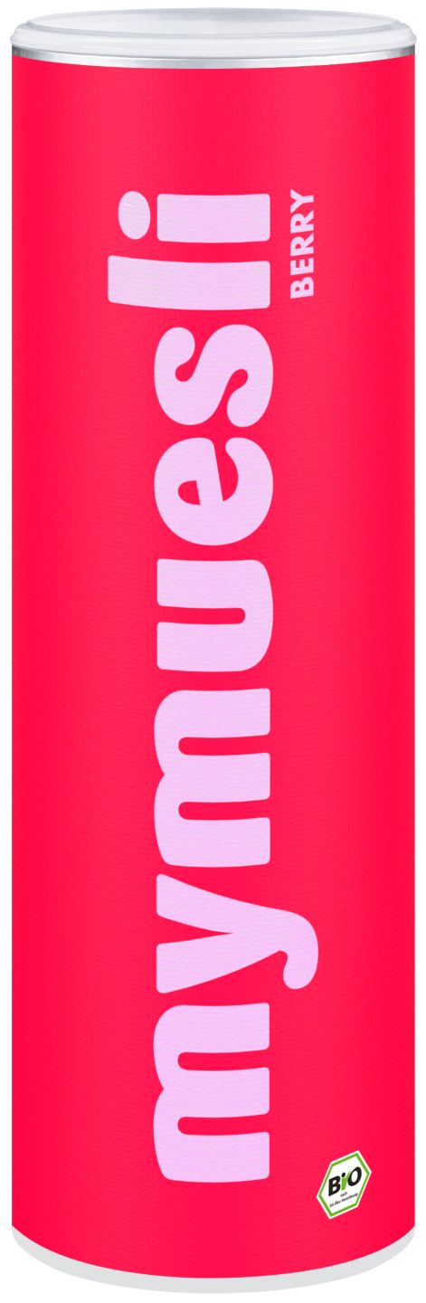 MYMUESLI Bio-Müsli 