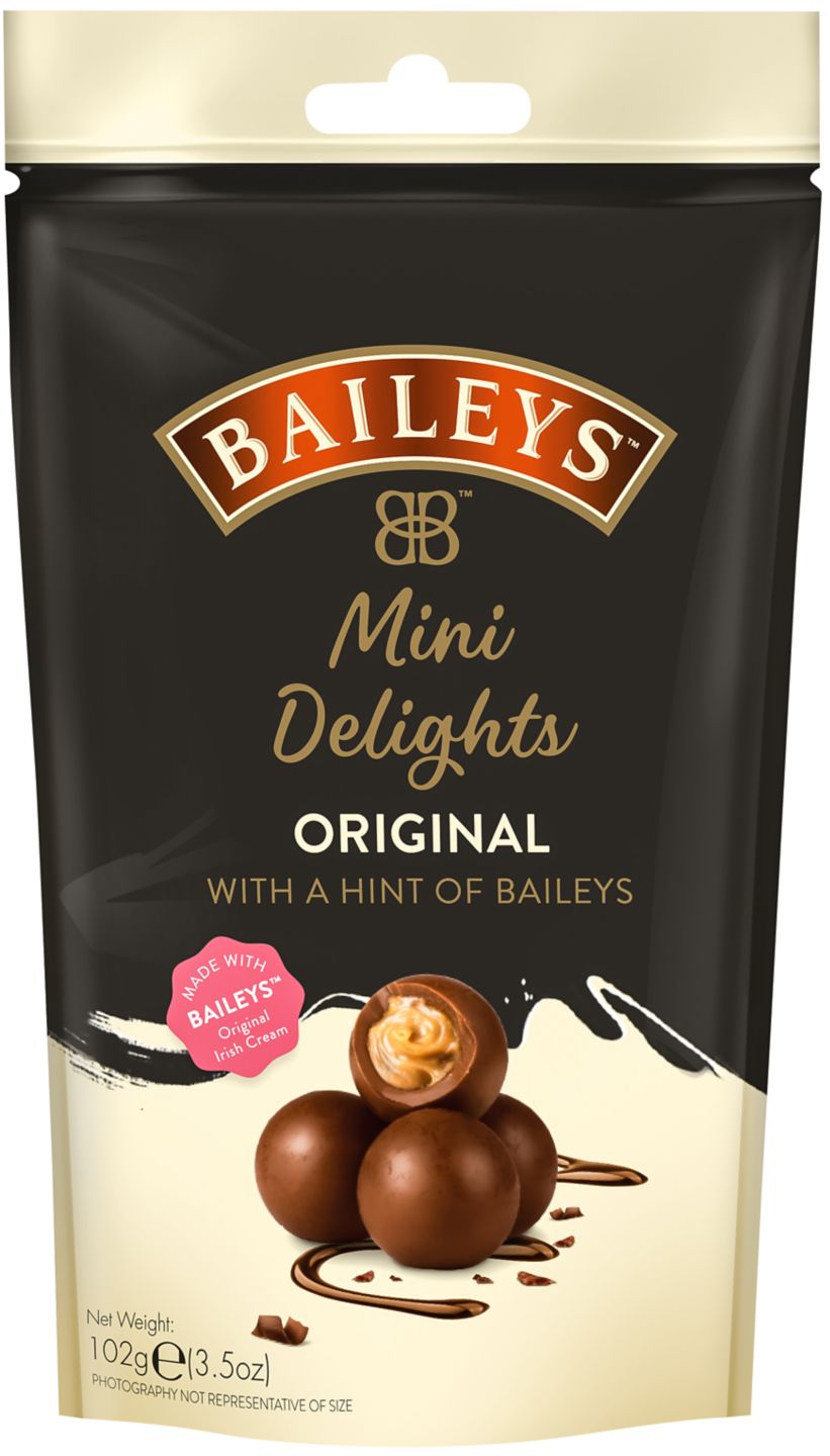 BAILEYS Chocolate Mini Delights