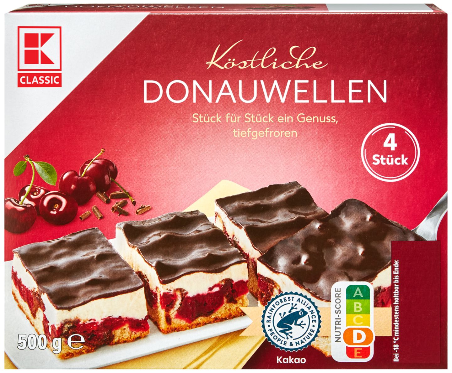 K-CLASSIC Donauwellen 