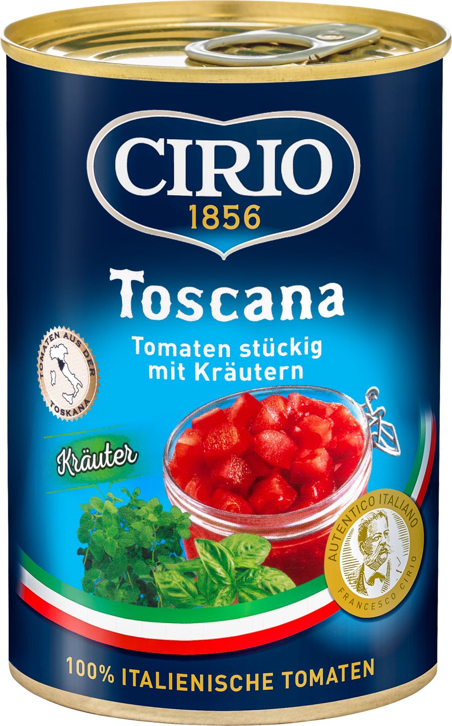 CIRIO Toscana Tomaten