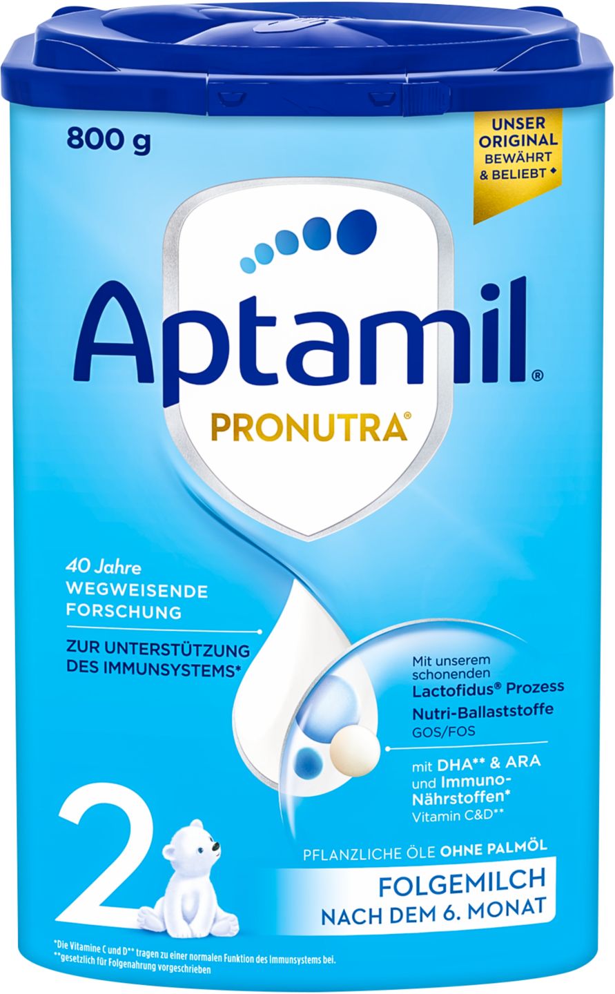 APTAMIL Folgemilch 2 oder 3 