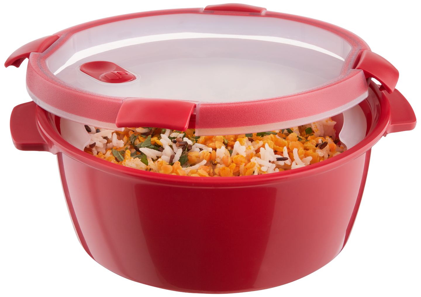 CURVER Mikrowellen-Dampfgarer ca. 1,6 l