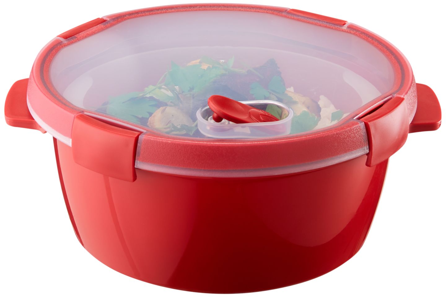 CURVER Mikrowellen-Dampfgarer ca. 1,6 l